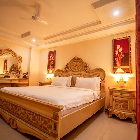 Urban Rose Hotel & Apartments Dar es Salaam Bagian luar foto