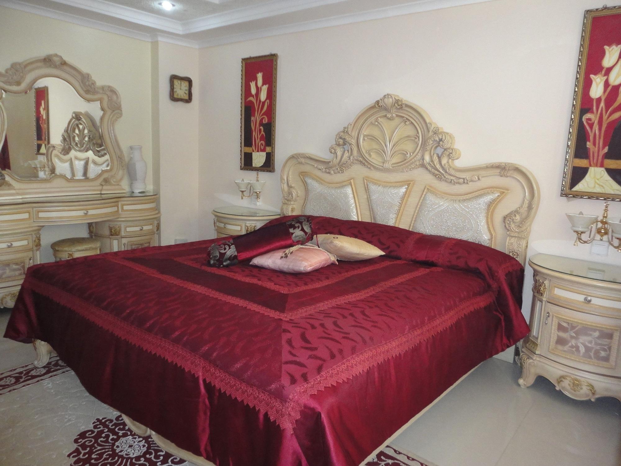 Urban Rose Hotel & Apartments Dar es Salaam Bagian luar foto