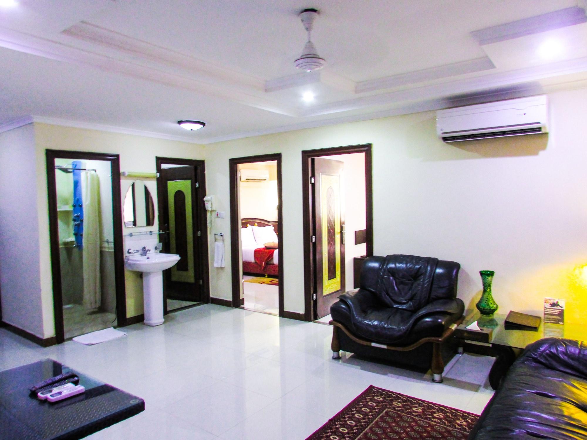 Urban Rose Hotel & Apartments Dar es Salaam Bagian luar foto