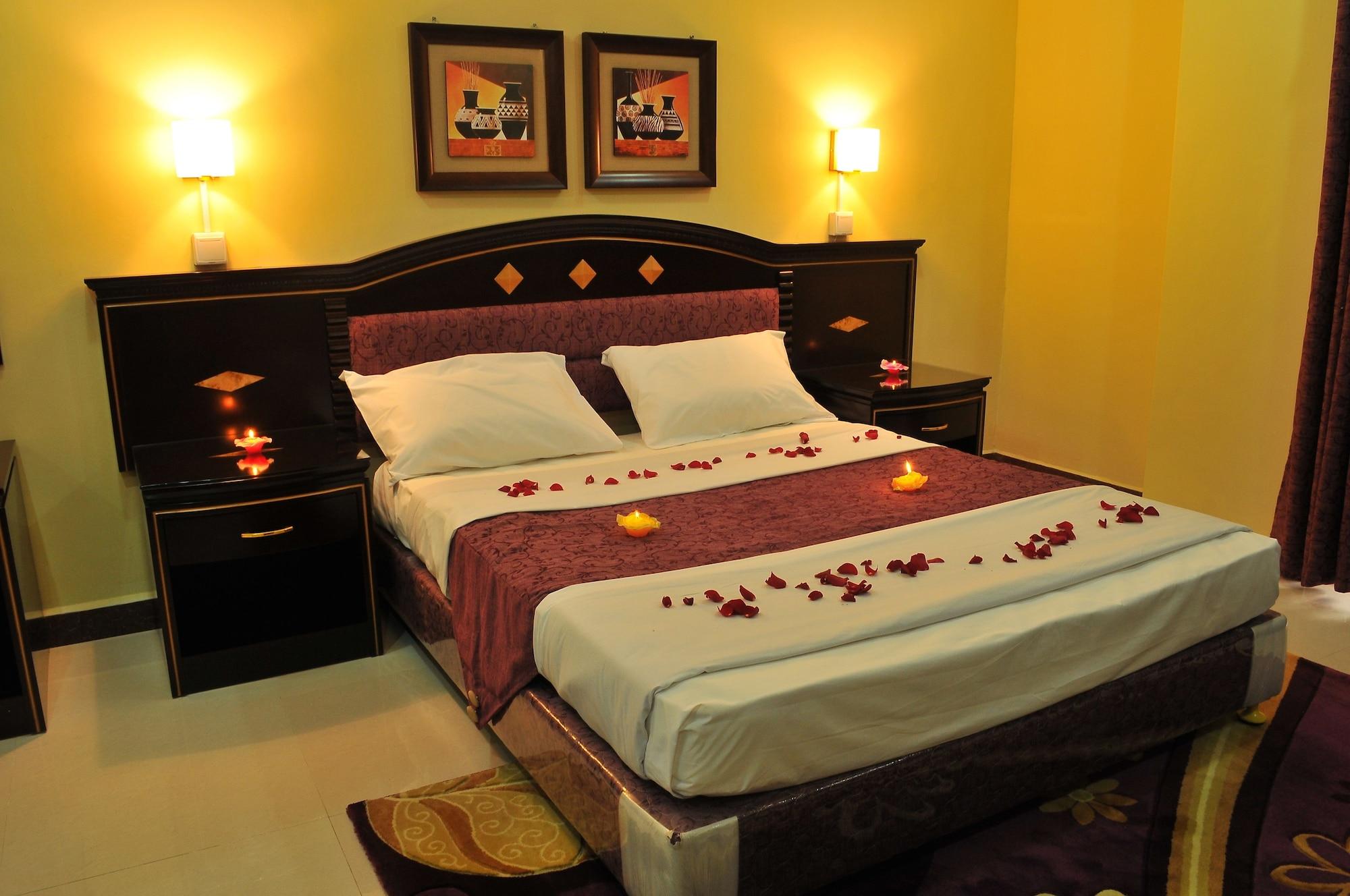 Urban Rose Hotel & Apartments Dar es Salaam Bagian luar foto