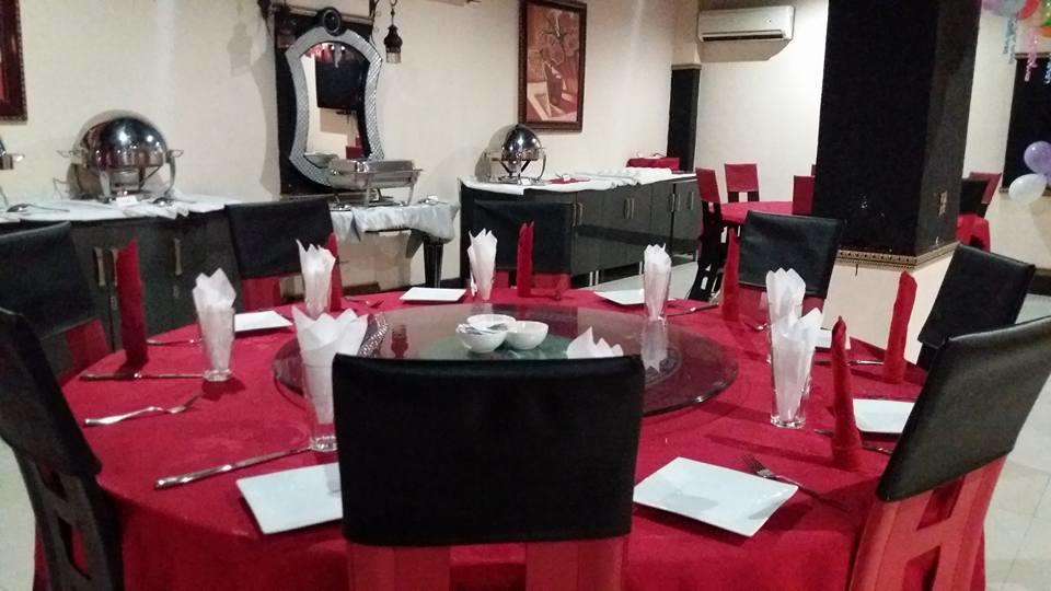 Urban Rose Hotel & Apartments Dar es Salaam Bagian luar foto