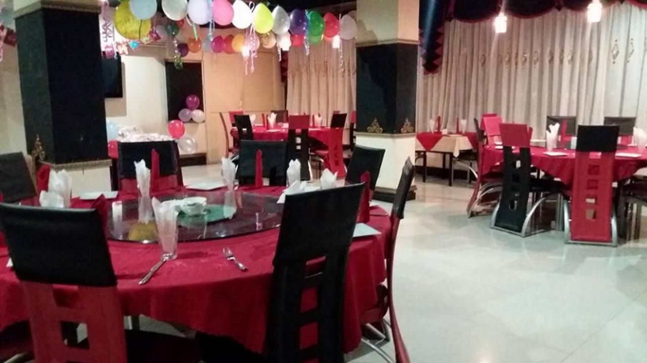 Urban Rose Hotel & Apartments Dar es Salaam Bagian luar foto